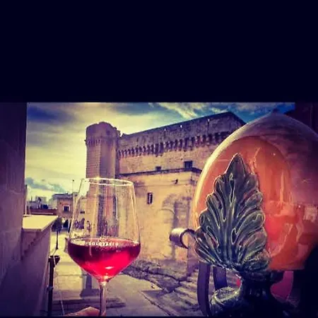 Wine Holiday home Torricella (Taranto)