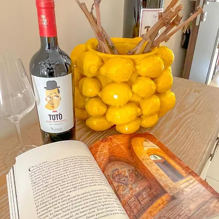 Prázdninový dům Wine