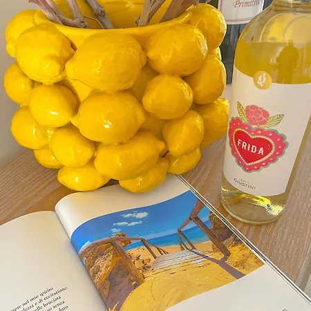 Wine Vakantiehuis Torricella (Taranto)
